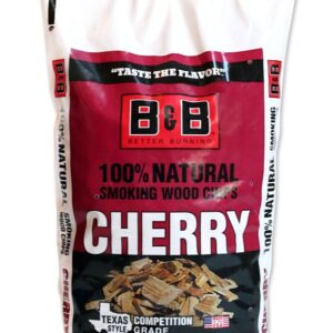 Duraflame 38066 Series Smoking Chips, Cherry, Wood, 180 cu-in