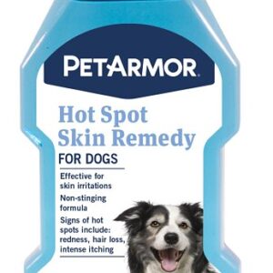 PetArmor 2705 Hot Spot Skin Remedy, 4 oz