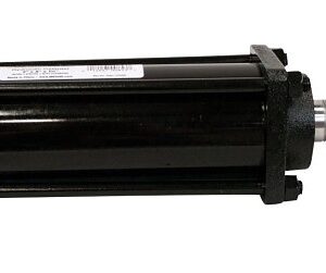 SMV Industries 3X10 NON-ASAE Hydraulic Cylinder, Double Acting, Non-ASAE, 10 in L Stroke, 3 in Bore, 1-1/4 in Dia Rod
