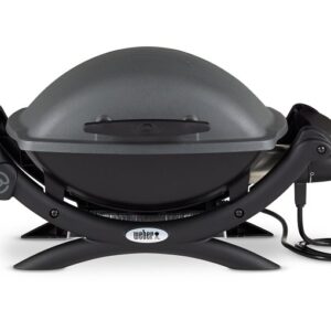 Weber 52020001 Electric Grill, 1 -Burner