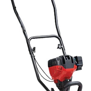 Troy-Bilt 21BKC304766/21AKC Garden Cultivator, 29 cc Engine Displacement, 4-Cycle Engine, 6 to 12 in Max Tilling W, Red