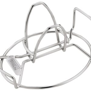 Weber 6482 Poultry Roaster, Steel