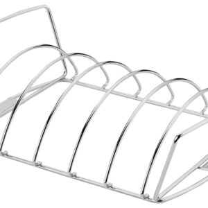 Weber 6469 Barbecue Rack, 17.1 in L, 10-1/2 in W, Steel