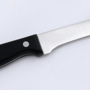Chef Craft 21668 Boning Knife, Stainless Steel Blade, POM Handle