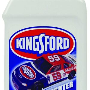 Kingsford 71178 Charcoal Lighter Fluid, Liquid, 64 oz