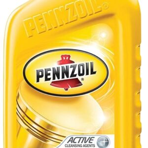 Pennzoil 550035002/62439 Motor Oil, 5W-20