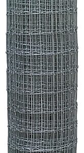 Rangemaster 6955 Horse Fence, 200 ft L, 48 in H, 12.5 ga Gauge, Galvanized