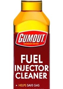 Gumout 510019 Fuel Injector Cleaner, 6 oz Bottle