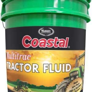 Coastal 42909 Hydraulic Oil, 10W-30, 5 gal Pail