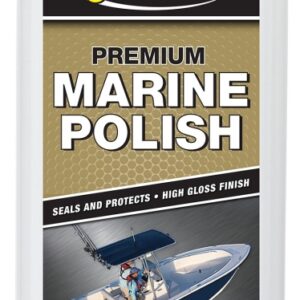 Star brite 857 Series 085716PW Marine Polish, Liquid, Coconut, 16 oz Bottle