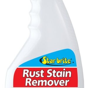 Star brite 892 Series 089222P Rust Stain Remover, Liquid, Sweet, Clear, 22 oz, Spray Bottle