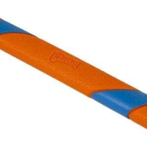 Chuckit! 52088 Dog Toy, One-Size, Fetch Toy, Blue/Orange