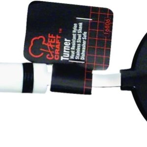 Chef Craft 12106 Jumbo Turner, Red