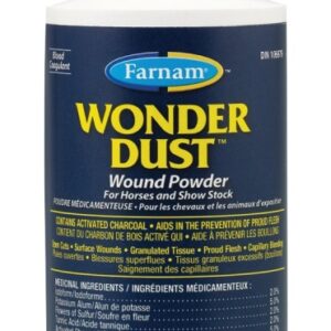 Farnam Wonder Dust 31101 Wound Powder, Powder, 4 oz