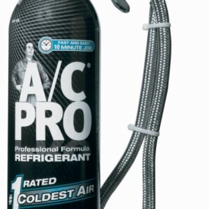 IDQ ACP-1004PK Refrigerant, 20 oz Aerosol Can, Liquid