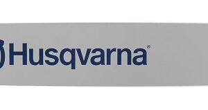Husqvarna 597 53 32Ã¢â¬â62 Replacement Bar, 18 in L Bar, 0.05 ga Gauge, 3/8 in TPI/Pitch, 62 -Drive Link