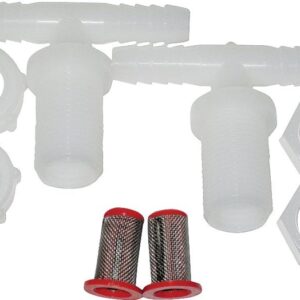 Valley Industries 34-140026-CSK Nozzle Body Kit, For: Agricultural Sprayer, Includes: Nozzle Body Elbow