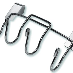 Weber 7401 Tool Hook, Heavy Duty, Steel, Plated, For: 18-1/2 and 22-1/2 in Charcoal Grills