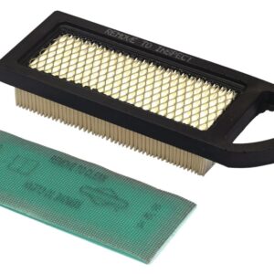 Briggs & Stratton 5077K Air Filter, Paper Filter Media, For: 14 to 17 hp Intek OHV Engines