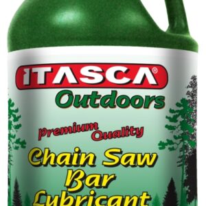 Warren 702277 Bar and Chain Oil, Clear, 425 deg F Flash, 1 gal