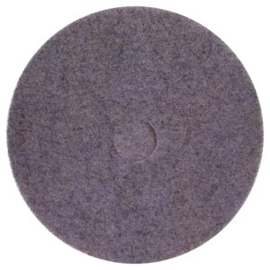 North American Paper 428614 Buff Pad, Fiber, Natural