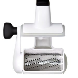 Good Grips 11316100 Rotary Grater, White