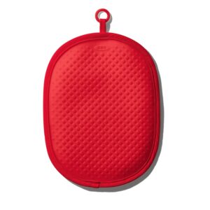 Good Grips 11318500 Pot Holder, Silicone, Jam