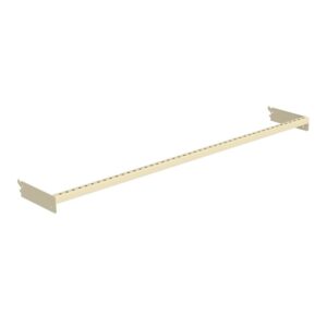 Lozier CXT48.PLT Compartment Cross Tube, Platinum