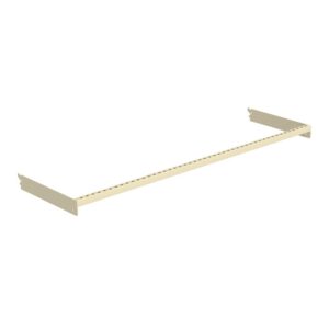 Lozier CXT414.PLT Compartment Cross Tube, Platinum