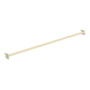 Lozier LXB401.PLT Welded Crossbar, Platinum