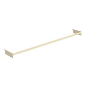 Lozier LXB406.PLT Welded Crossbar, Platinum