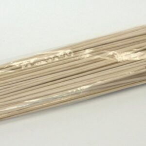 Chef Craft 20936 Birch Skewer, 10 in OAL