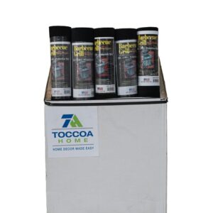 Dynasty Carpet 1271 BBQ Grill Mat, 48 ft L, 30 ft W