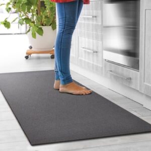 Dynasty Carpet 2045 Anti-Fatigue Cushioned Kitchen Mat, 45 in L, 20 in W