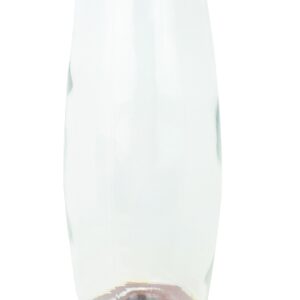 Perky-Pet 9214-6 Bird Feeder, Top-Fill, 48 oz, Nectar, 6-Port/Perch, Plastic, Red, 16.9 in H, Hanging Mounting