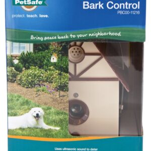 PetSafe PBC00-11216 Bark Control, Battery, Plastic