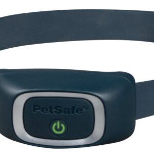 PetSafe PBC00-15999 Bark Control Collar, Battery, Plastic, Navy Blue