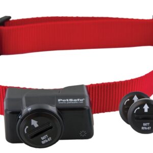 PetSafe PIF-275-19 Wireless Fence Collar, Plastic, Gray