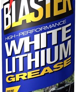 B'laster 16-LG Grease, 11 oz, Can, White