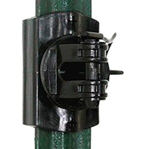 Gallagher G681034 Multi-Purpose Insulator, Plastic, Black