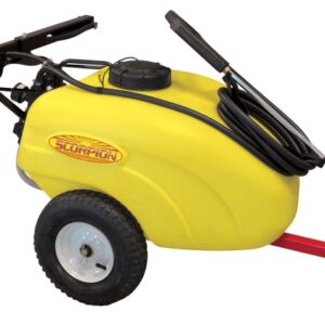 Ag South Gold Series SC-20-TRL Tow-Behind Sprayer, 20 gal