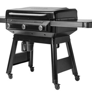 Traeger Flatrock TF3CN59AU Flat Top Grill, Propane, 3-Burner, 594 sq-in Primary Cooking Surface