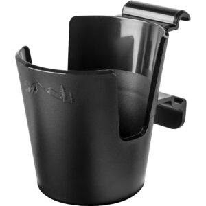 Traeger BAC707 Pop-And-Lock Cup Holder, Plastic