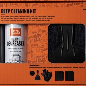 Traeger BAC805 Deep Cleaning Kit