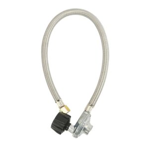 Mr. BAR-B-Q 03037Y Hose and Regulator