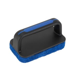 Razor 08815RZ Scrubber Brush, Plastic Handle, Ergonomic Handle