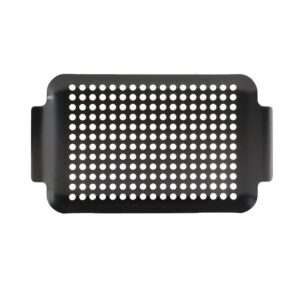 Mr. BAR-B-Q 06844Y Barbecue Topper, Mini, Steel