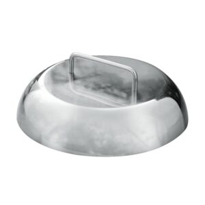 Mr. BAR-B-Q 40321Y Basting Cover, Stainless Steel