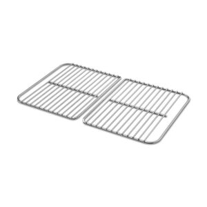 Weber 3400656 Cooking Grate, 10 in L, 8 in W, Steel