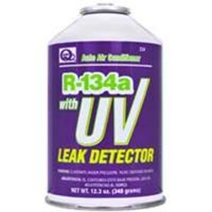 A/C Pro CERT334-1 R134A AC Refrigerant, 12.3 oz, Can, Liquid